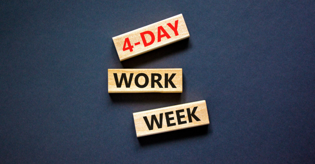 4 day work week